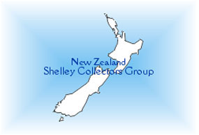 New Zealand Shelley Collectors Club